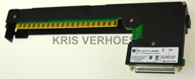 Allen-Bradley 1492-CM1771-LD009F (NEW)