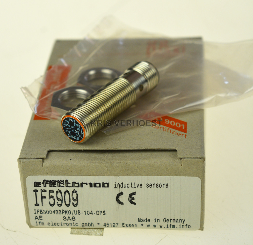 IFM electronic IF5909 (NEW)