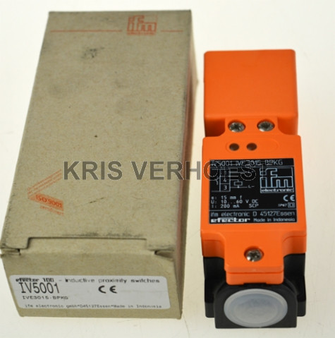 IFM electronic IV5001 (USED)