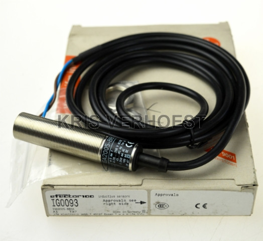 IFM electronic IG0093 (NEW)
