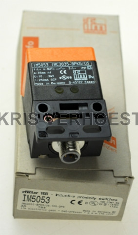 IFM electronic IM5053 (NEW)