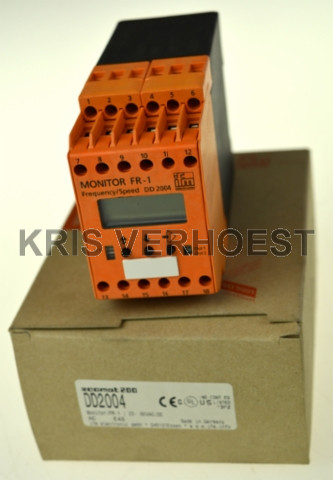 IFM electronic DD2004 (NEW)