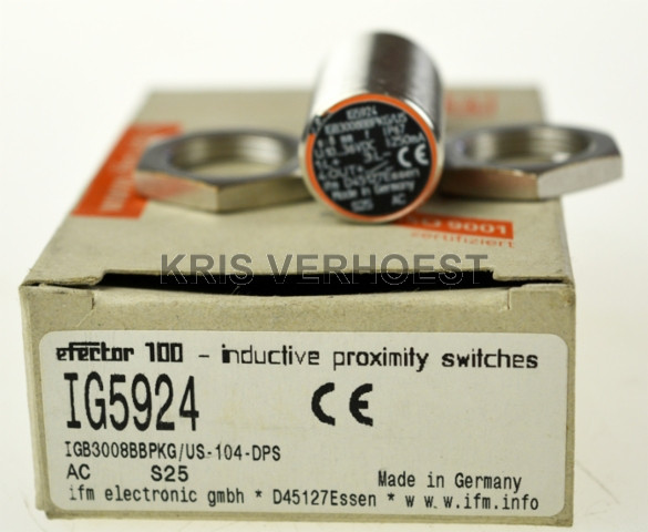 IFM electronic IG5924 (NEW)
