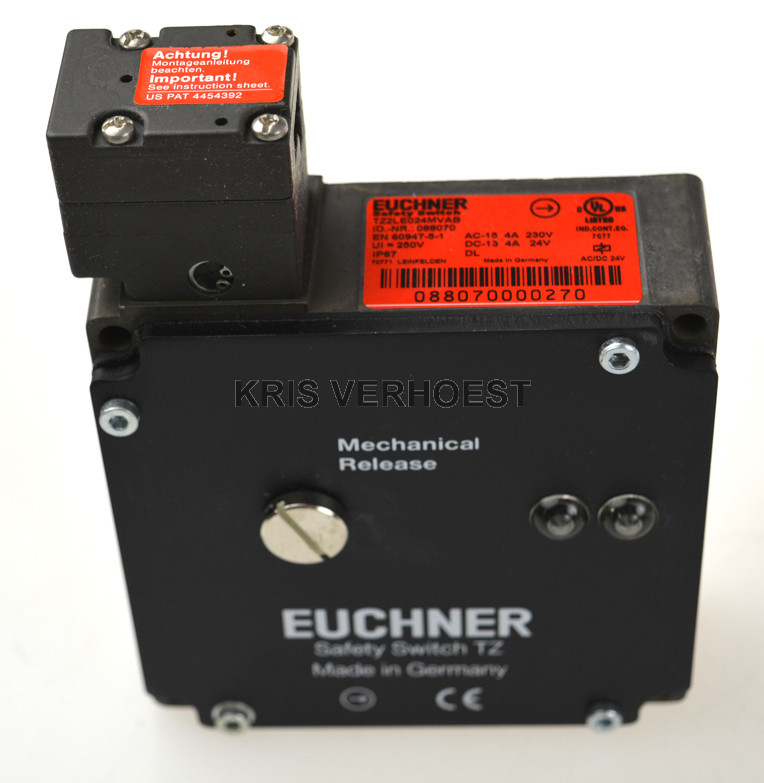 EUCHNER 088070 (NEW)