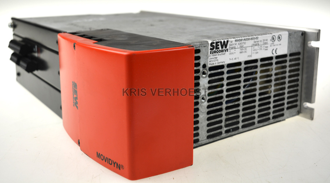 SEW Eurodrive 8263752 (USED)