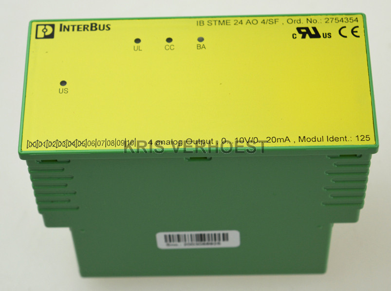 Phoenix Contact 2754354 (NEW)