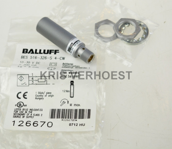 Balluff BES516-326-S4-CW (USED)
