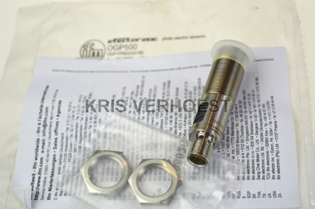 IFM electronic OGP500 (NEW)