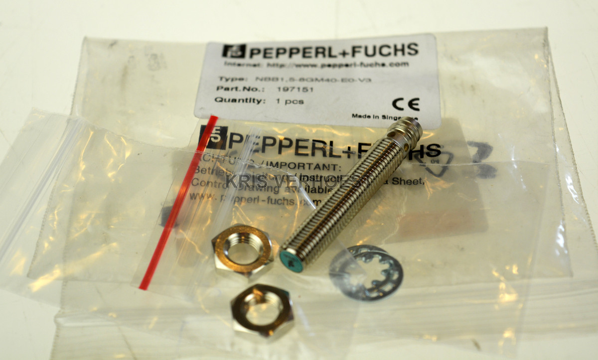 Pepperl+Fuchs 197151 (USED)