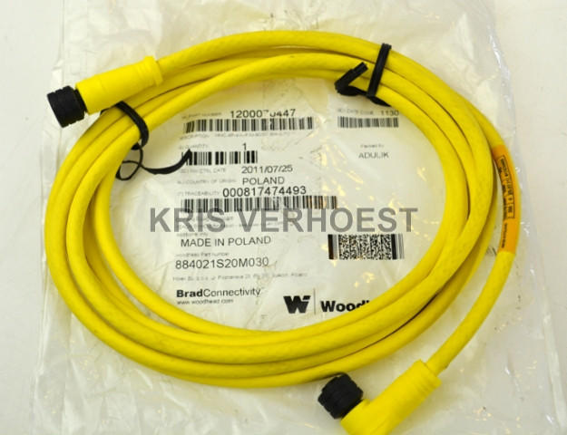 Woodhead 817474493 (NEW)