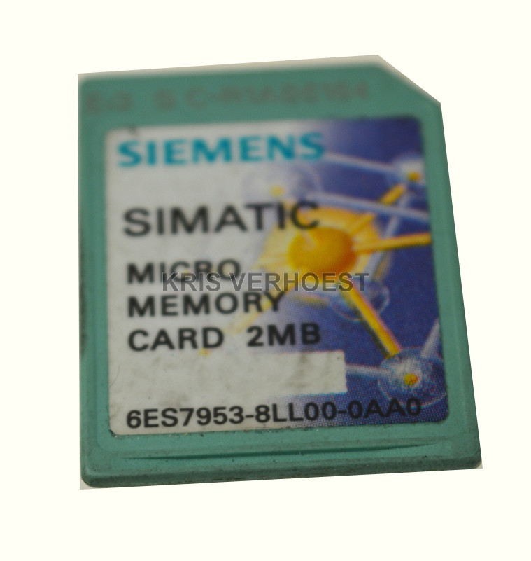Siemens 6ES7953-8LL00-0AA0 (NEW)