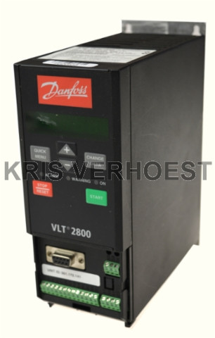 Danfoss 195N1040 (USED)