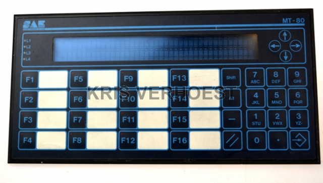 SAE Elektronik 0281-5005 (USED)