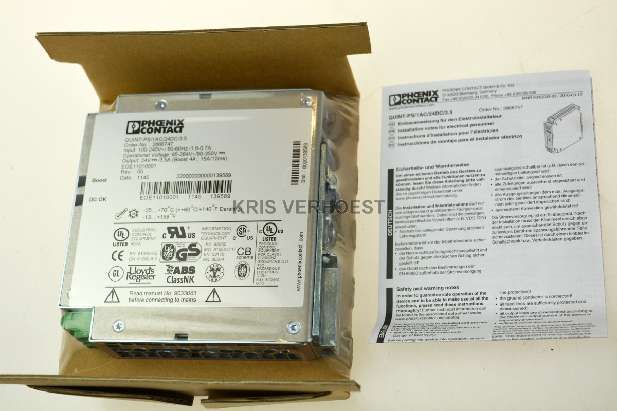 Phoenix Contact 2866747 (USED)