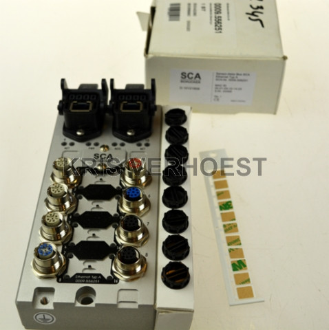SCA 0009.556251 (USED)