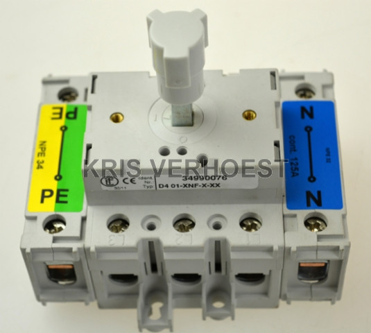 Telemecanique 34990076 (USED)