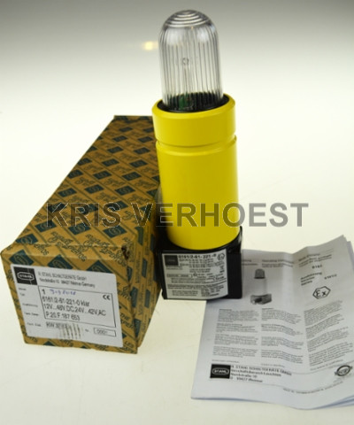 Stahl 6161/2-61-221-0 (USED)
