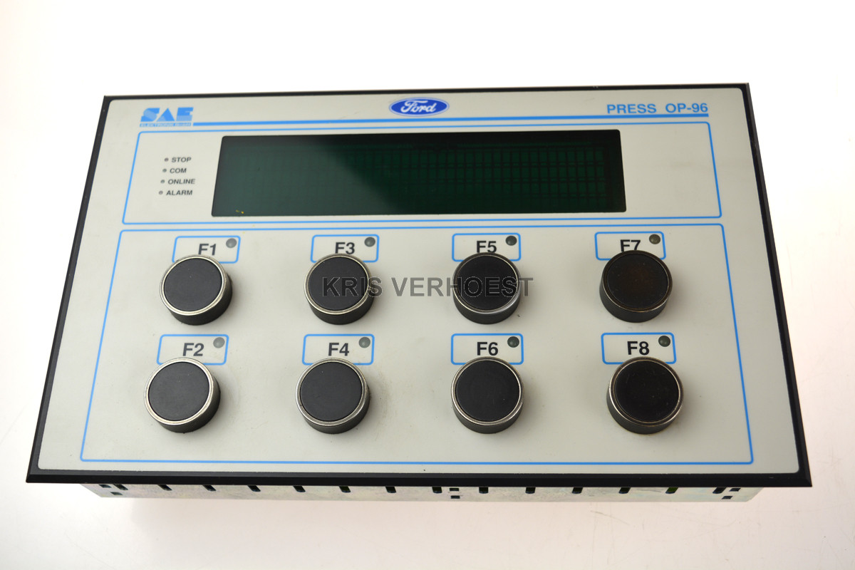 SAE Elektronik SAE MT-81-2-IBS (USED)