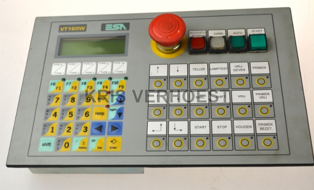 ESA VT160W00000 (USED)