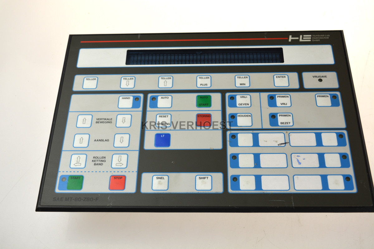 SAE Elektronik SAE MT-80-Z80-F (NEW)