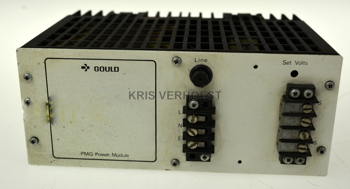 Gould PMG24-3 (NEW)