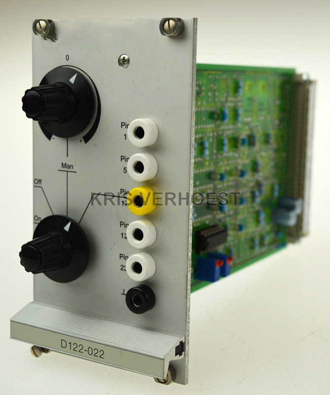 Moog GmbH D122F022-A015 (USED)