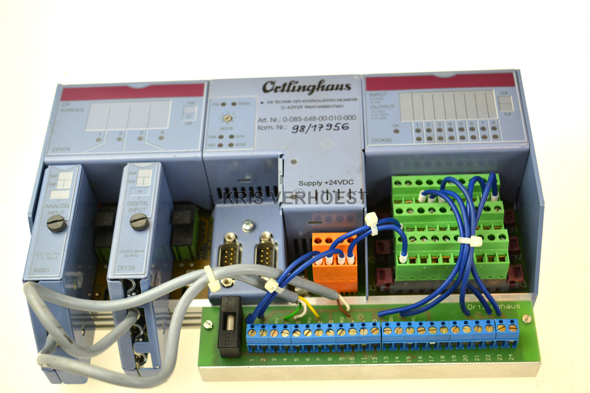 Ortlinghaus 0-085-648-00-010-000 (NEW)