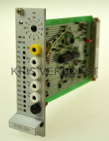 Moog GmbH D122F028-A043 (NEW)