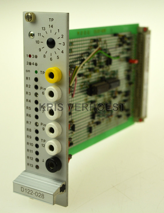 Moog GmbH D122F028-A043 (USED)