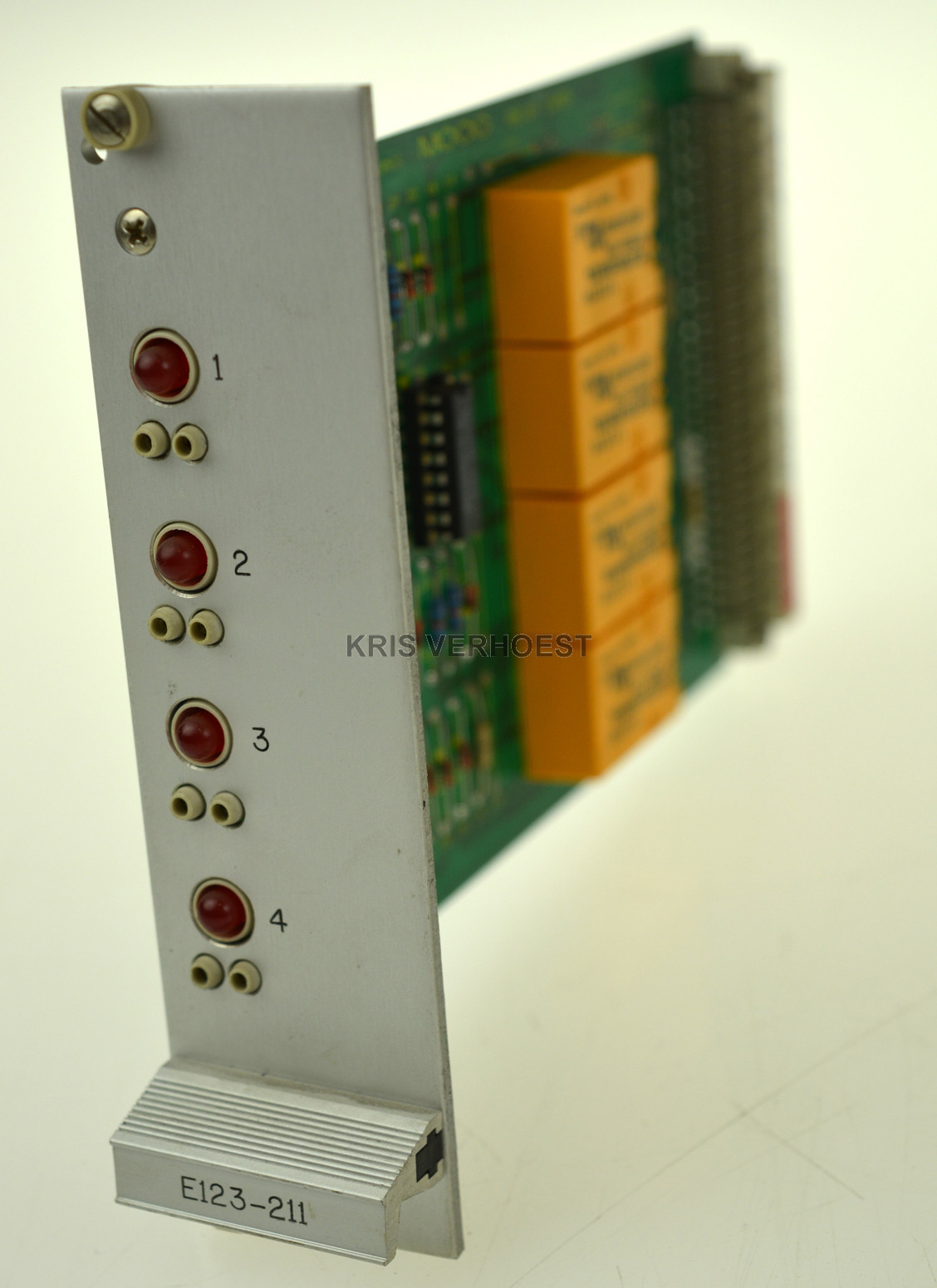 Moog GmbH E123-211-009 (NEW)