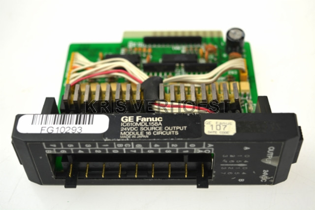 GE FANUC IC610MDL158A (NEW)