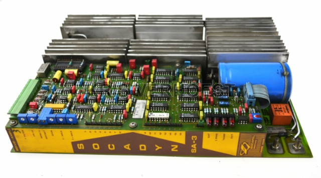 Socapel 023.7702 (USED)