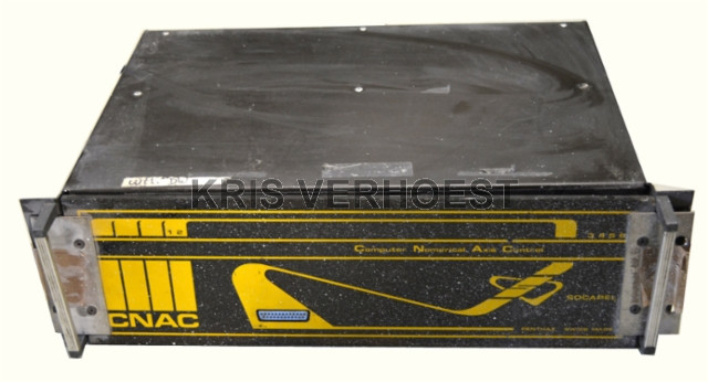 Socapel CNAC 1 axe (NEW)