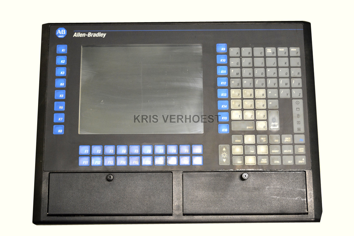 Allen-Bradley 6180-AEGBFEZGBCZ (USED)