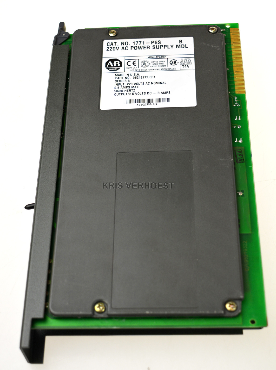 Allen-Bradley 1771-P6SB (NEW)
