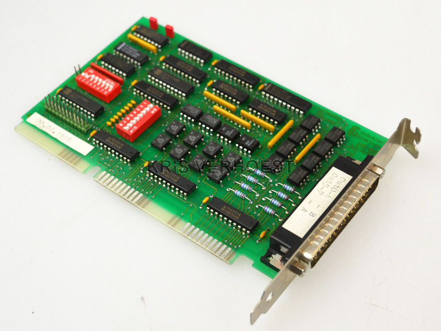 Glöckler Elelektronik IO-8E (NEW)