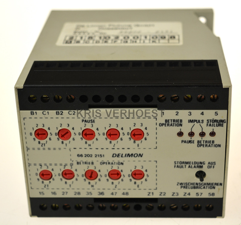 DeLimon 66202-2151 (NEW)