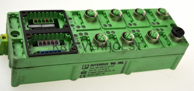 Phoenix Contact 2750934 (NEW)
