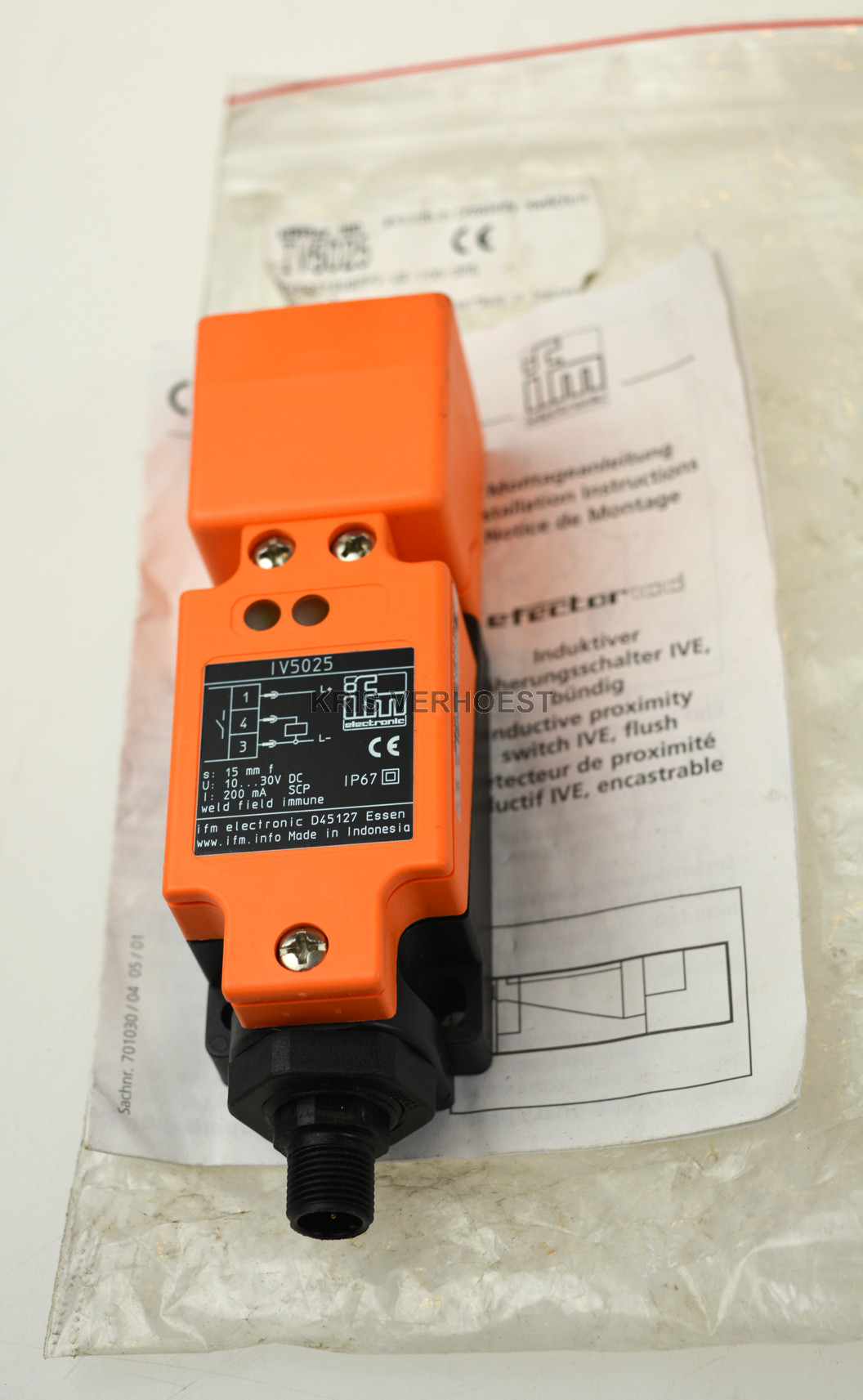 IFM electronic IV5025 (NEW)