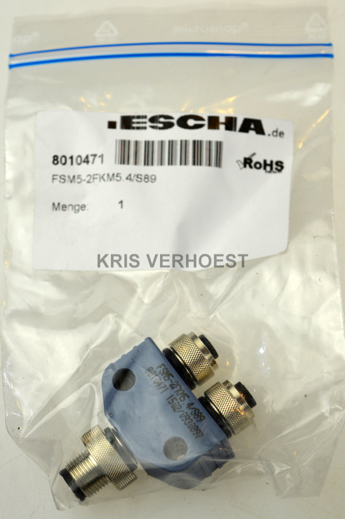 Escha 8010471 (USED)