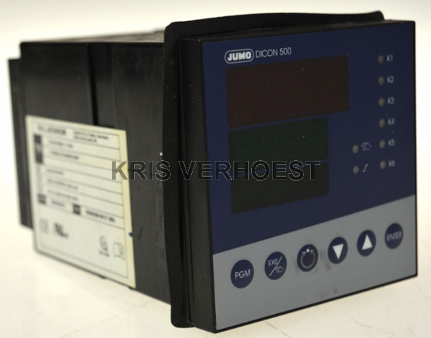 Jumo 703570/081-1100-115000-23-00/00,064 (USED)