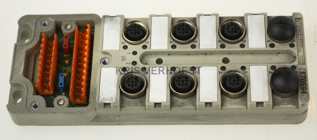 Weidmüller 170594 (USED)