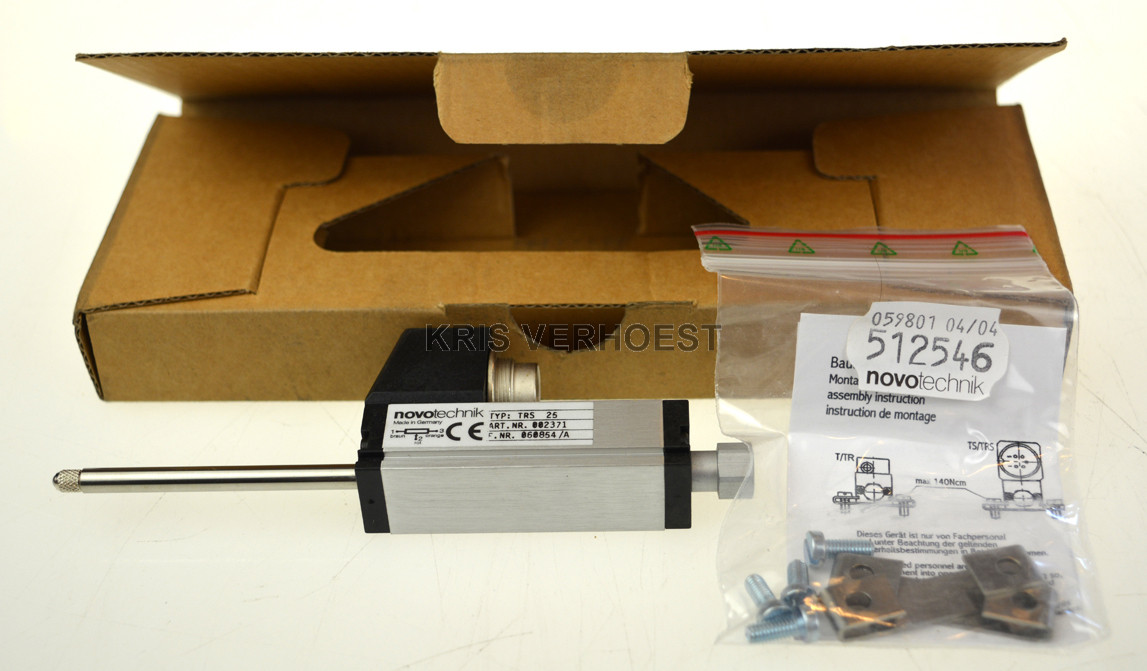 Novotechnik 002371 (NEW)