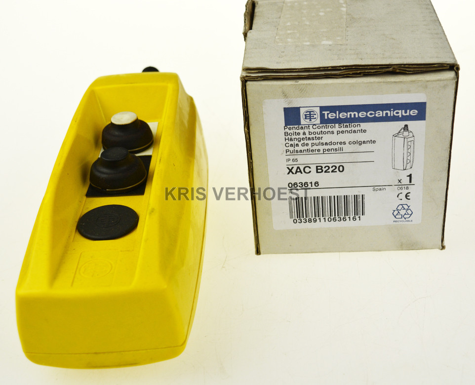 Telemecanique XACB220 (USED)