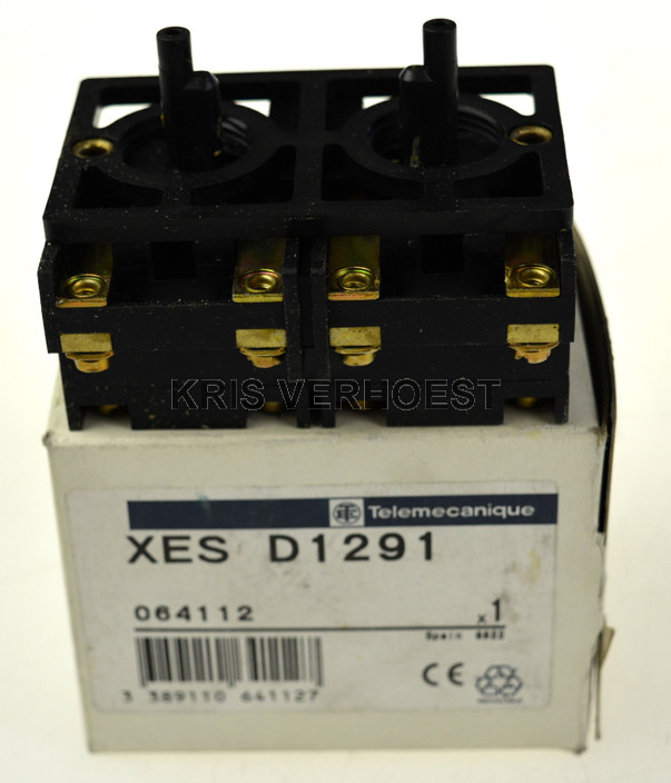 Telemecanique XESD1291 (NEW)
