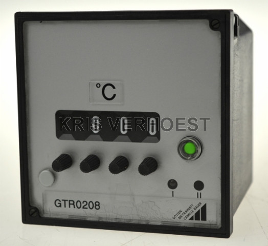 Gossen-Metrawatt GTR0208 (USED)