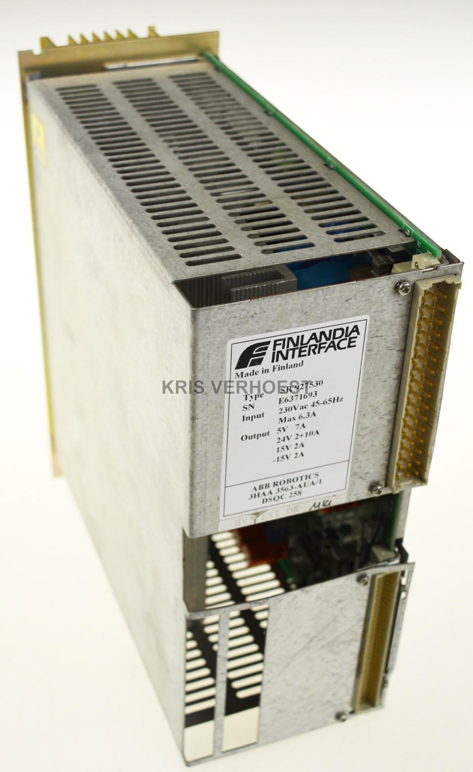 ABB 3HAA3563-AUA/1 (USED)