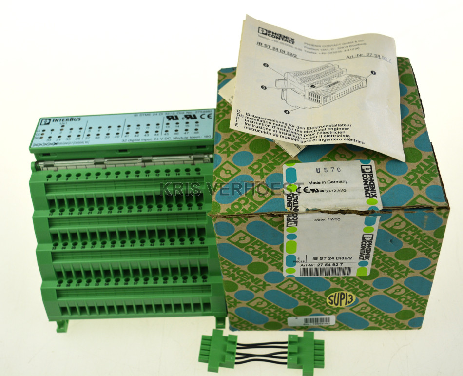 Phoenix Contact 2754927 (USED)