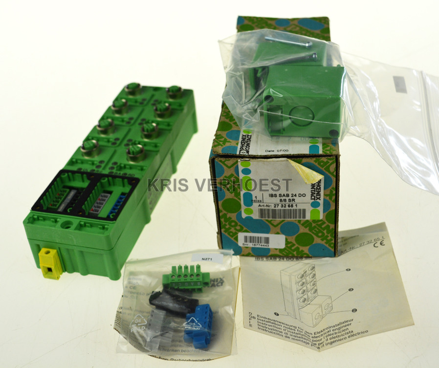 Phoenix Contact 2732651 (USED)
