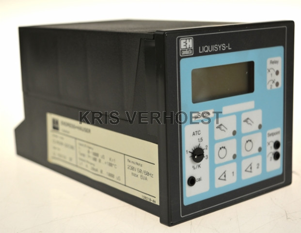 Endress + Hauser (E+H) CLM220-22CC02 (USED)